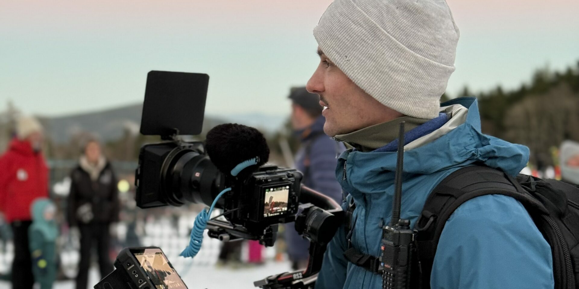 Materiel de terreacom